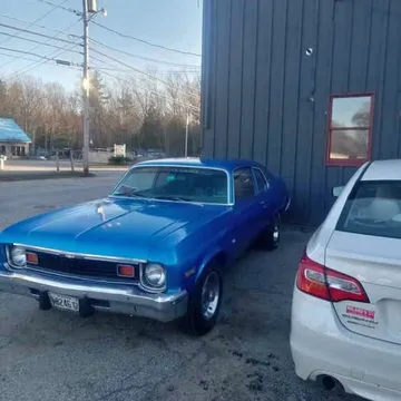 1974 Chevrolet Nova Hatchback