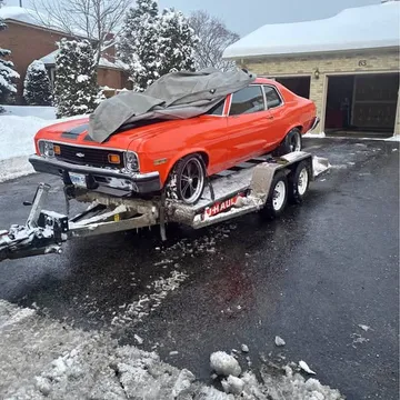1974 Chevrolet Nova