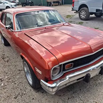 1974 Chevrolet Nova
