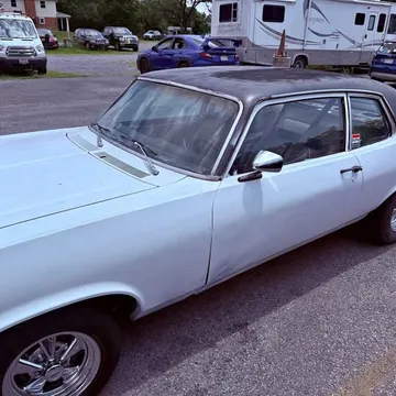 1974 Chevrolet Nova