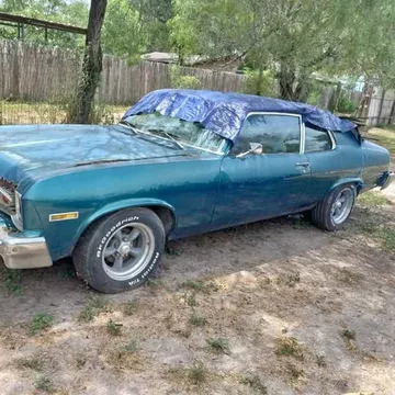 1974 Chevrolet Nova
