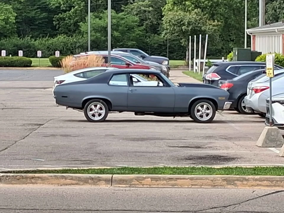 1974 Chevrolet Nova 3rd Gen - Image 8 of 11