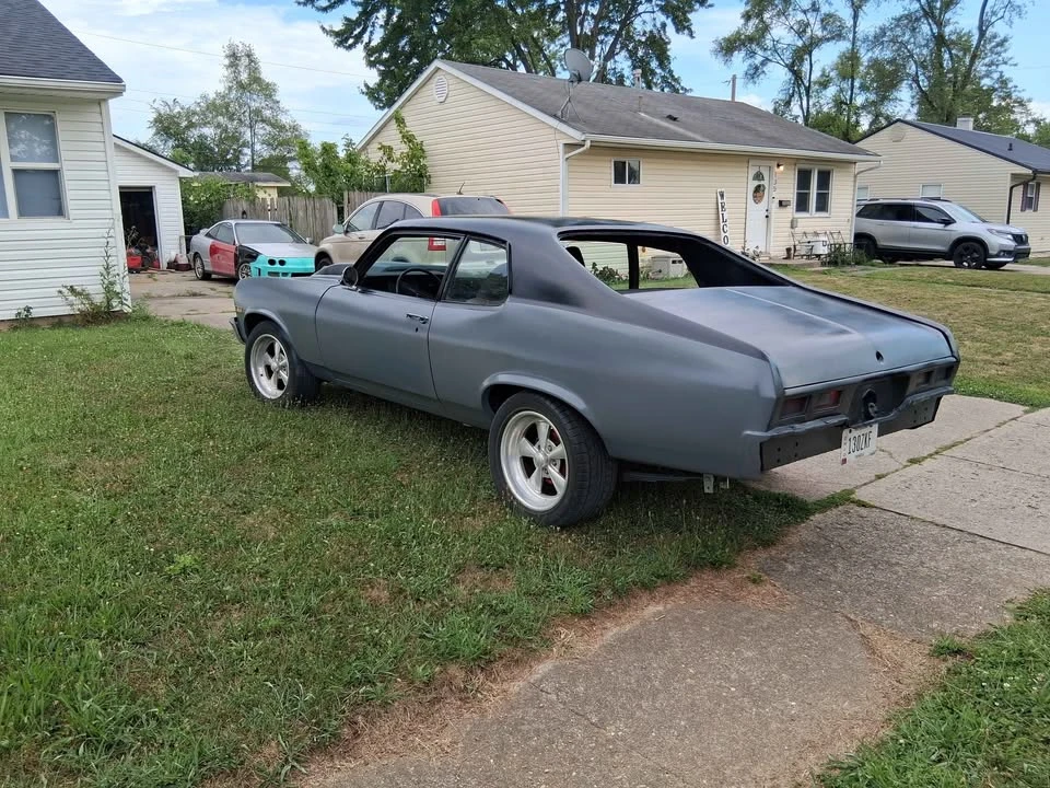 1974 Chevrolet Nova 3rd Gen - Image 5 of 11