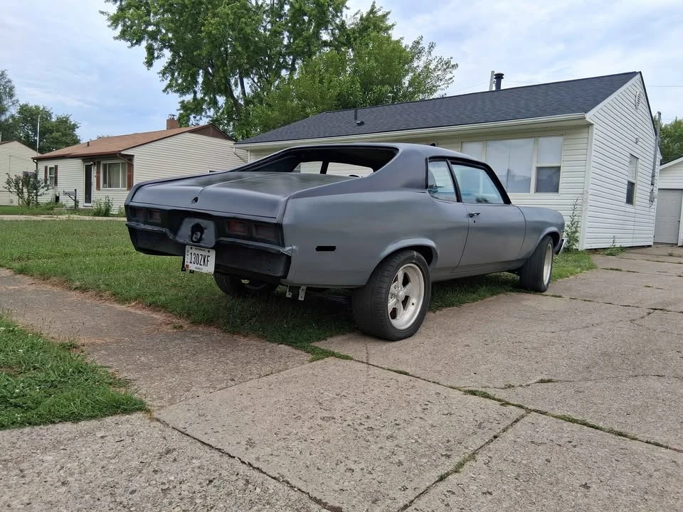 1974 Chevrolet Nova 3rd Gen - Image 4 of 11