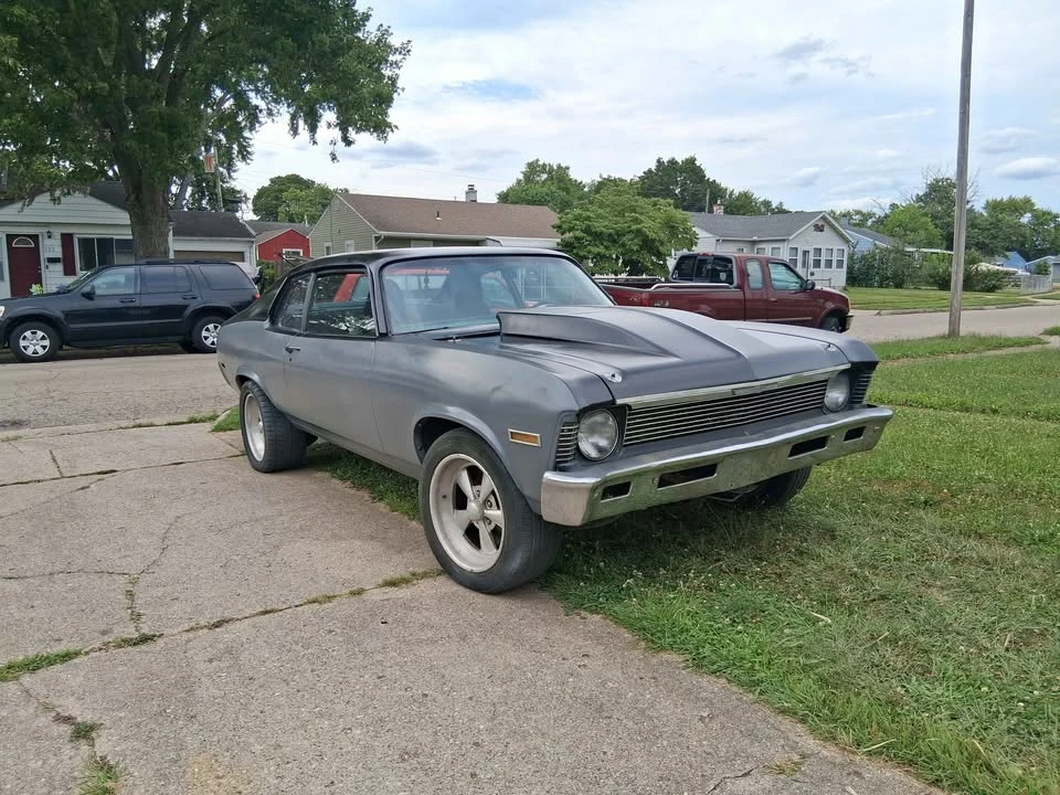 1974 Chevrolet Nova 3rd Gen - Image 2 of 11