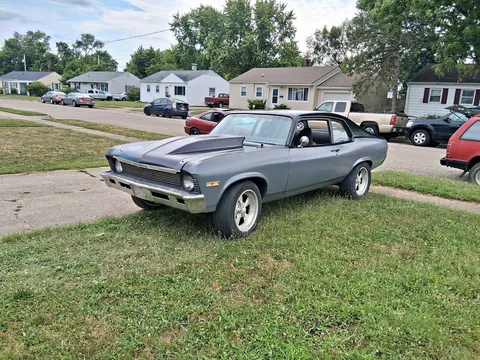 1974 Chevrolet Nova