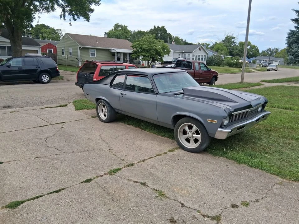 1974 Chevrolet Nova 3rd Gen - Image 3 of 11