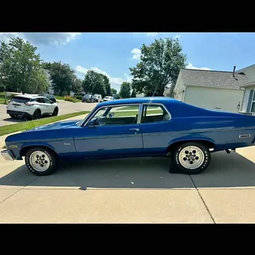 1974 Chevrolet Nova