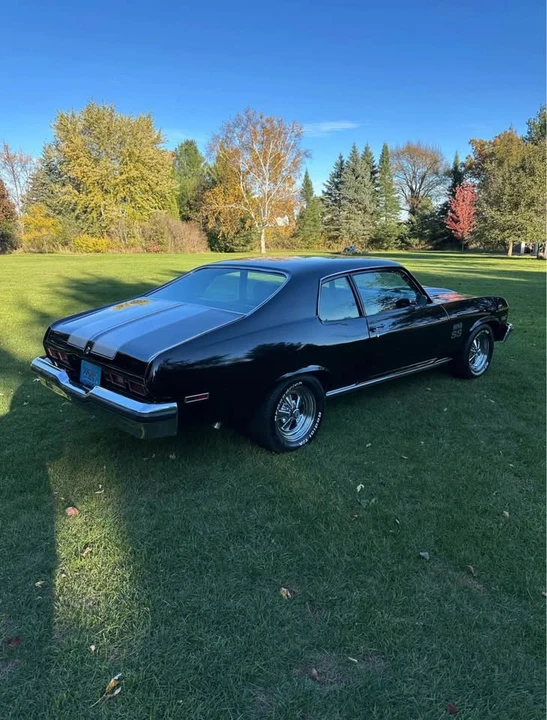 1974 Chevrolet Nova 3rd Gen - Image 3 of 10