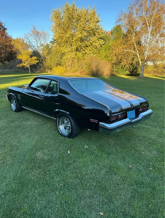1974 Chevrolet Nova 3rd Gen - Image 4 of 10