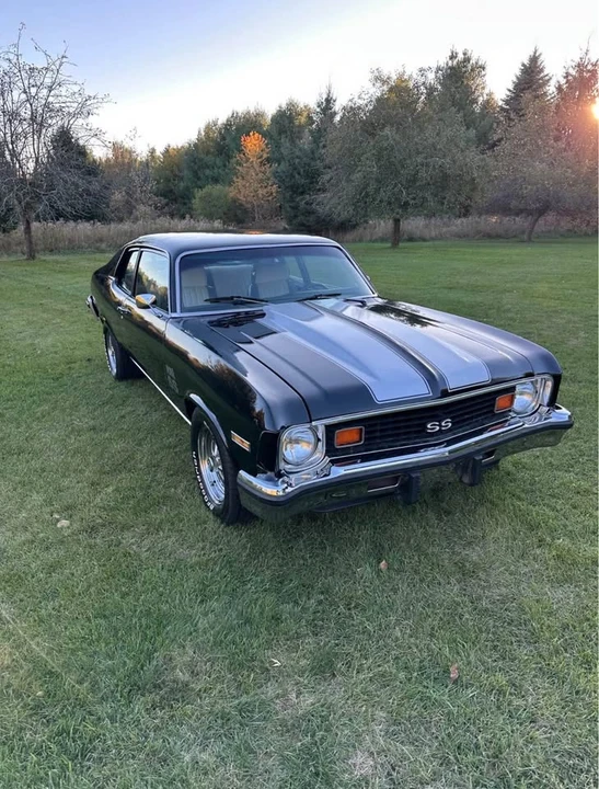 1974 Chevrolet Nova 3rd Gen - Image 5 of 10