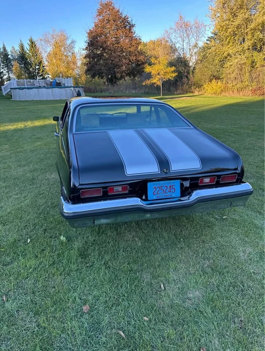 1974 Chevrolet Nova 3rd Gen - Image 6 of 10