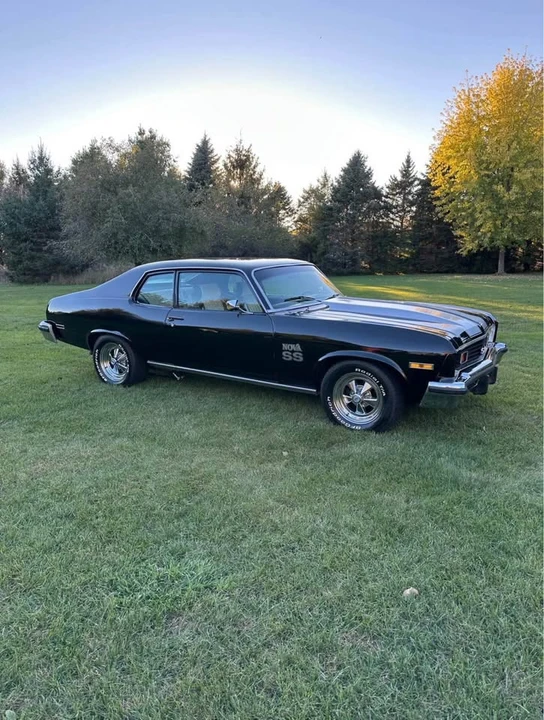 1974 Chevrolet Nova 3rd Gen - Image 2 of 10