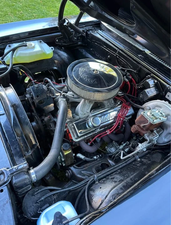 1974 Chevrolet Nova 3rd Gen - Image 7 of 10