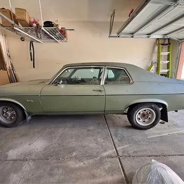 1974 Chevy Nova