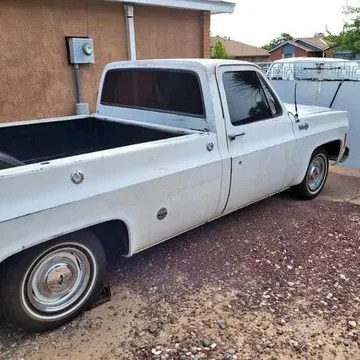 1974 Chevrolet Chevelle C10 Long Bed