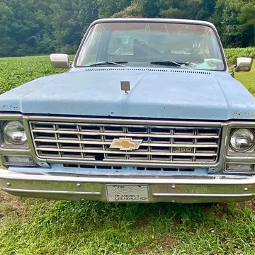 1974 Chevrolet C10