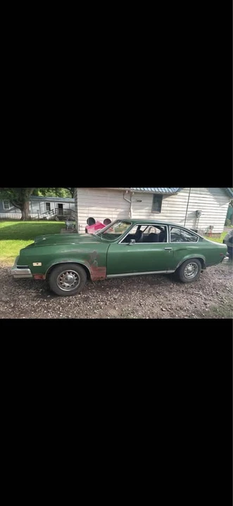 1974 Chevrolet Vega - Image 2 of 5