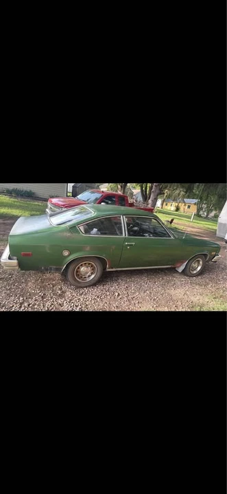 1974 Chevrolet Vega - Image 4 of 5