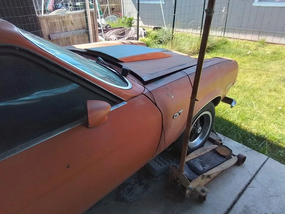 1974 Chevrolet Vega - Image 3 of 7