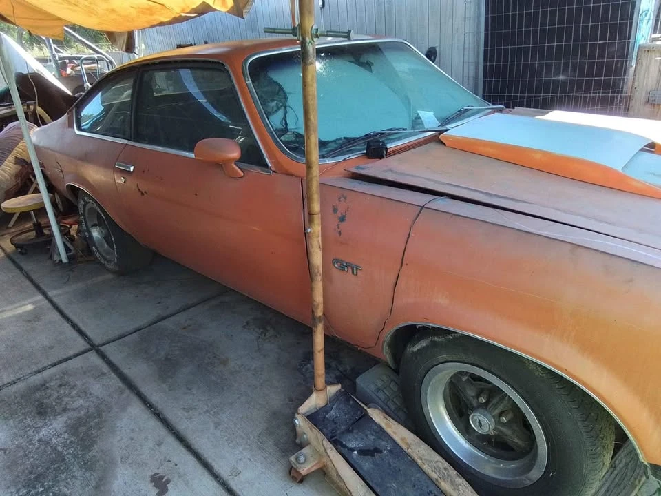 1974 Chevrolet Vega - Image 5 of 7