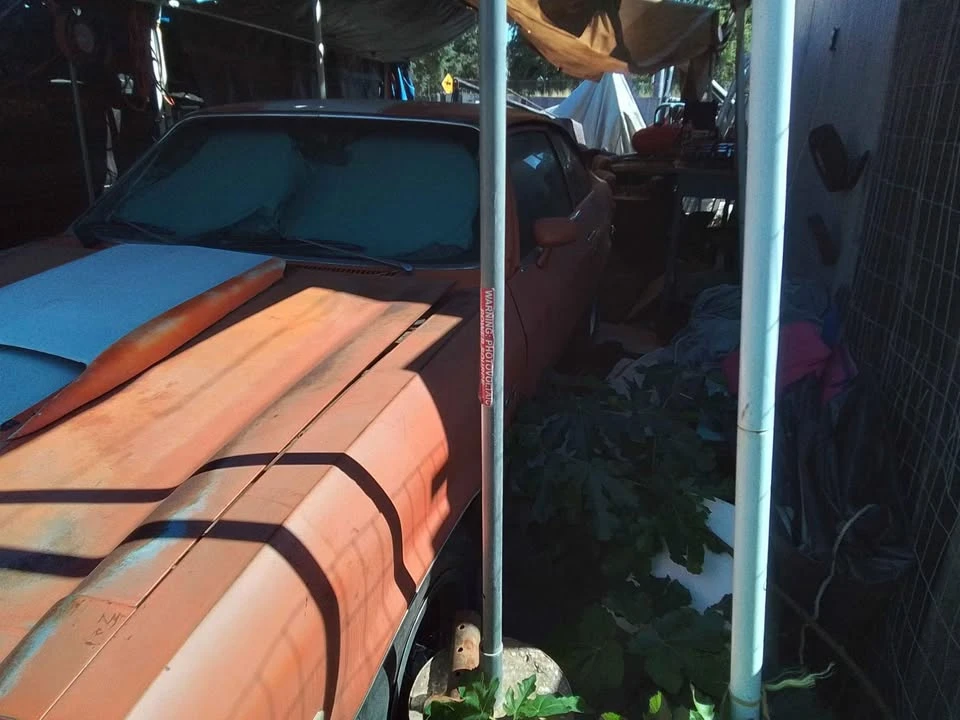 1974 Chevrolet Vega - Image 7 of 7