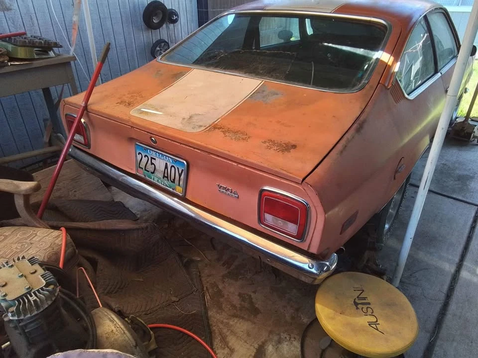 1974 Chevrolet Vega - Image 2 of 7