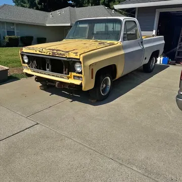 1974 Chevrolet C10