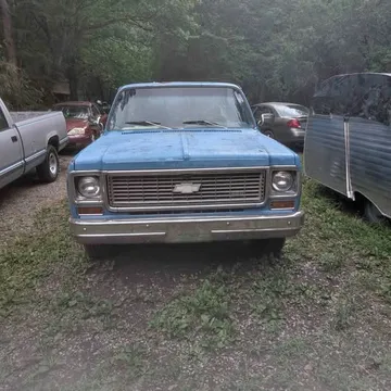 1974 Chevrolet C10