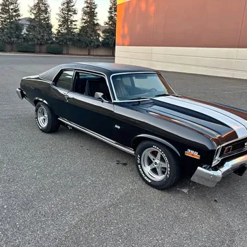 1974 Chevrolet Nova