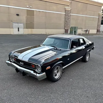 1974 Chevrolet Nova