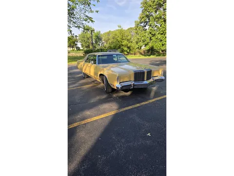 1974 Chrysler Imperial Lebaron
