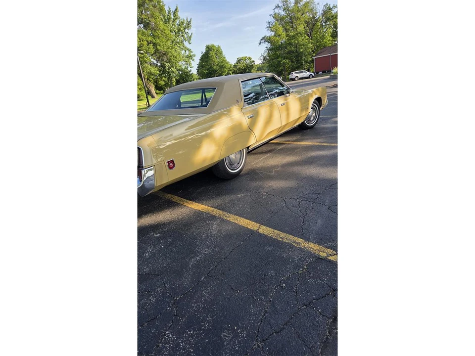 1974 Chrysler Imperial 3rd Gen - Image 6 of 11