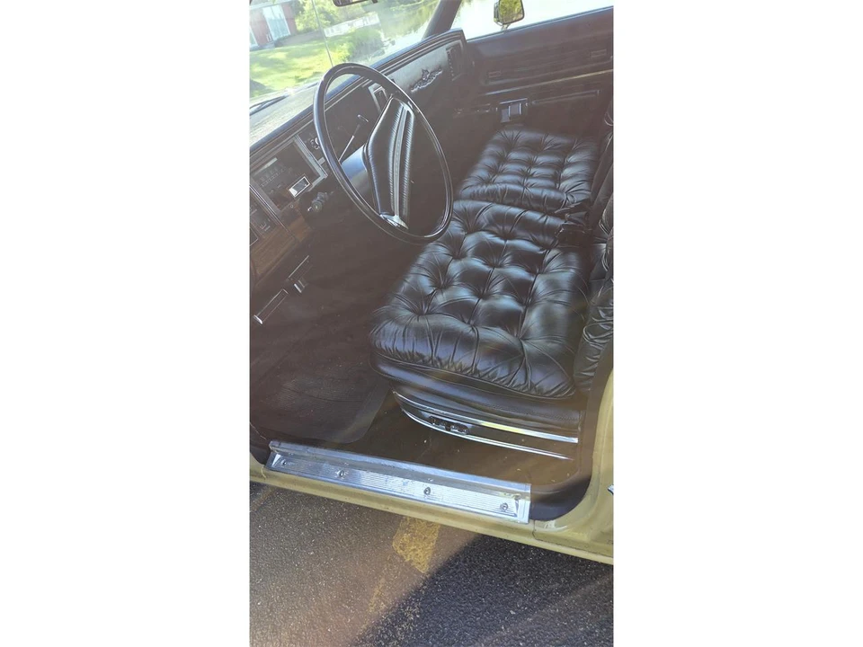 1974 Chrysler Imperial 3rd Gen - Image 7 of 11