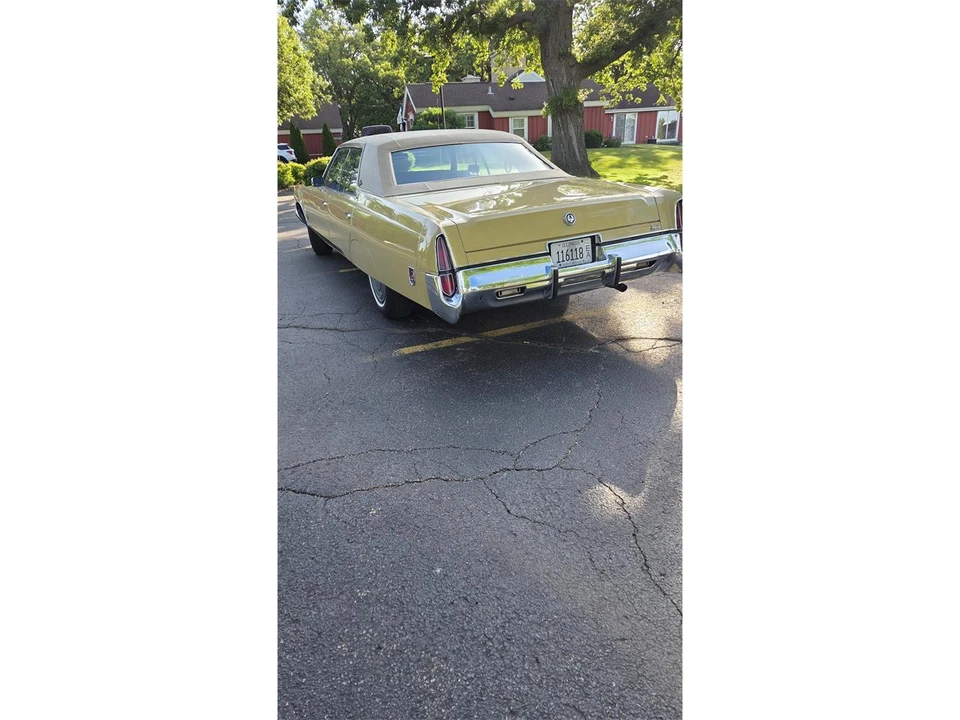 1974 Chrysler Imperial 3rd Gen - Image 5 of 11