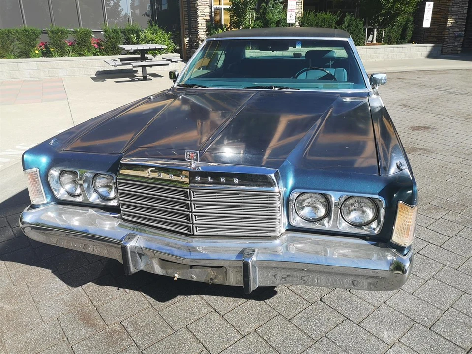 1974 Chrysler New Yorker - Image 2 of 18