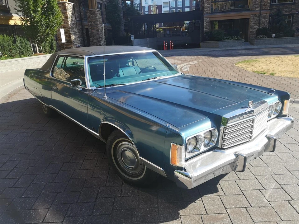 1974 Chrysler New Yorker - Image 3 of 18