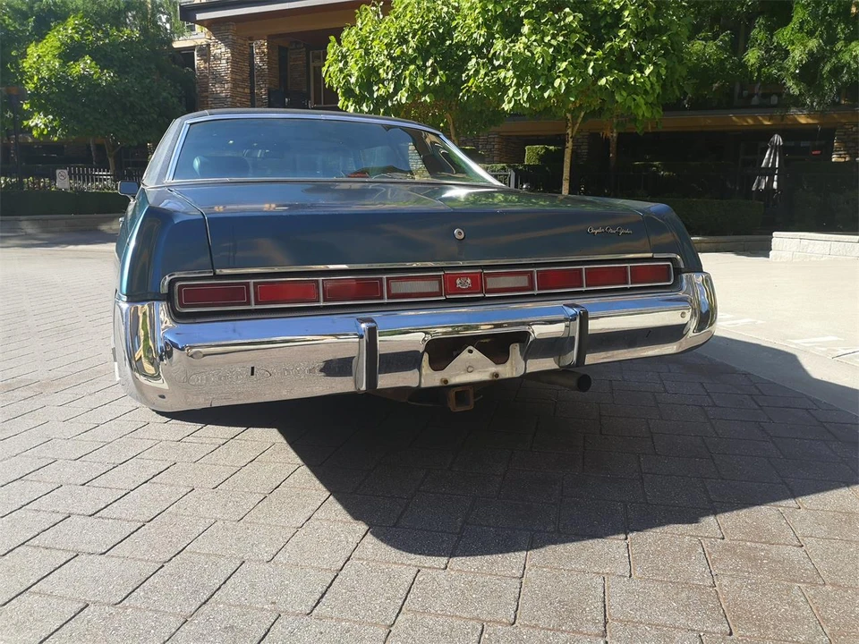 1974 Chrysler New Yorker - Image 4 of 18