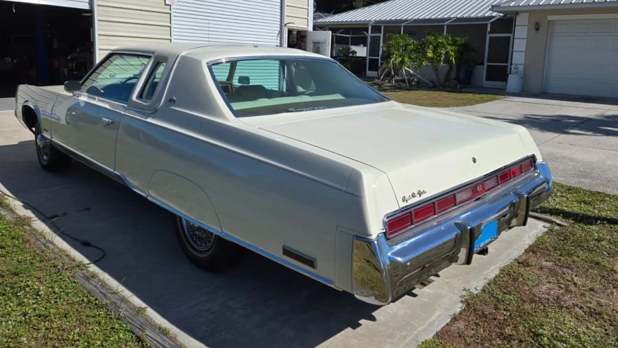1974 Chrysler New Yorker - Image 2 of 6