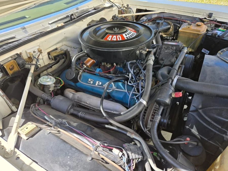 1974 Chrysler New Yorker - Image 6 of 6