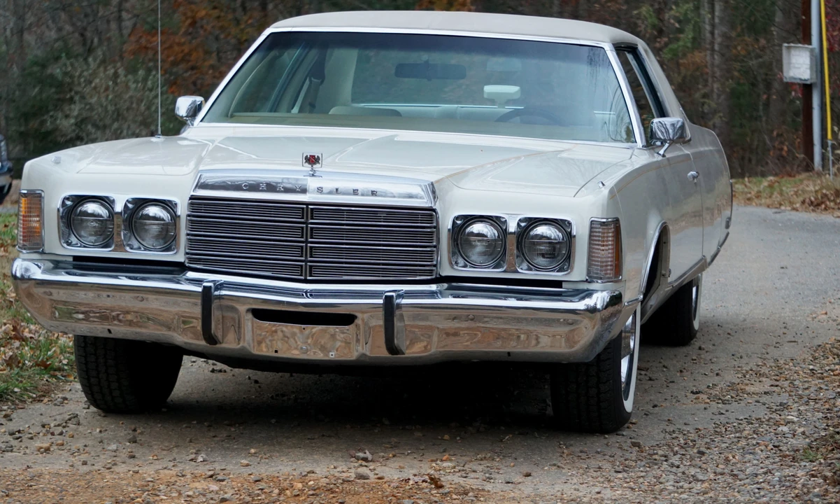 1974 Chrysler New Yorker - Image 4 of 31
