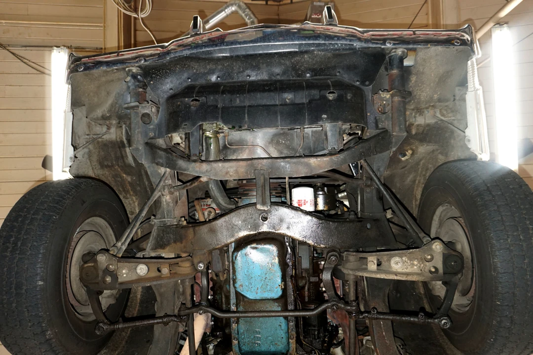 1974 Chrysler New Yorker - Image 31 of 31