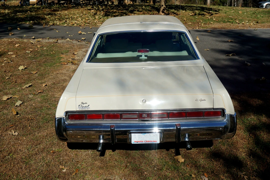 1974 Chrysler New Yorker - Image 7 of 31