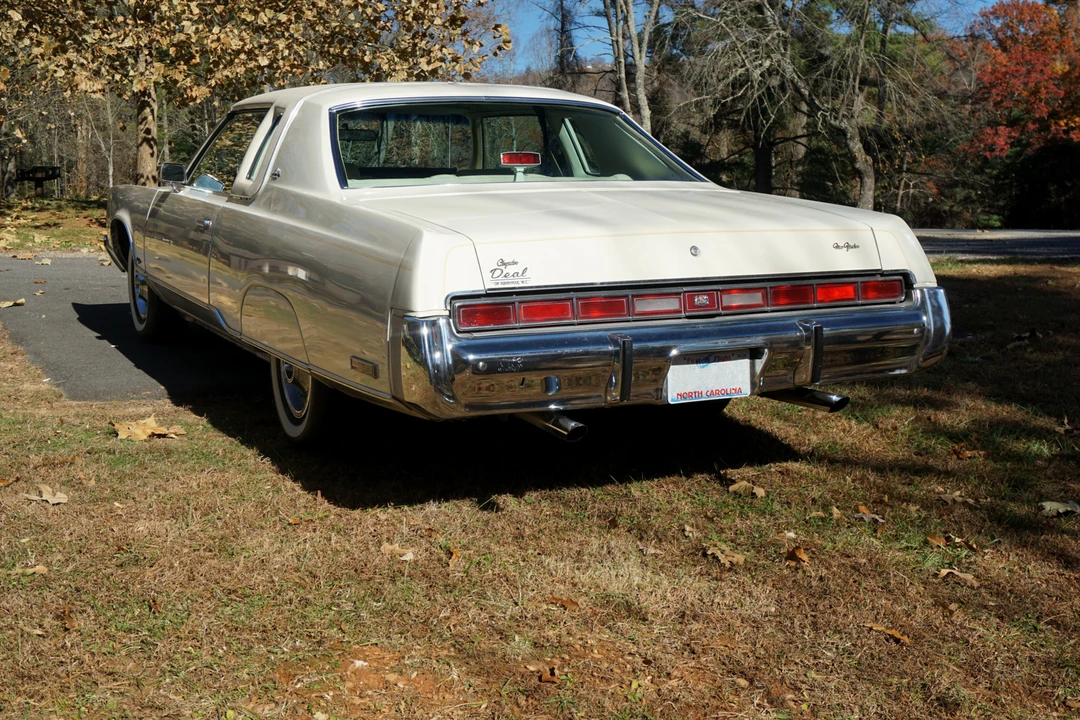 1974 Chrysler New Yorker - Image 6 of 31