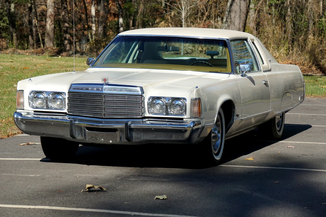 1974 Chrysler New Yorker - Image 3 of 31