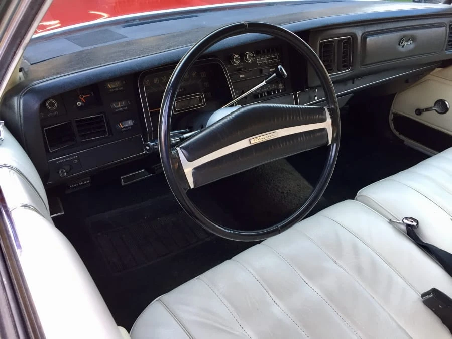 1974 Chrysler Newport - Image 5 of 12