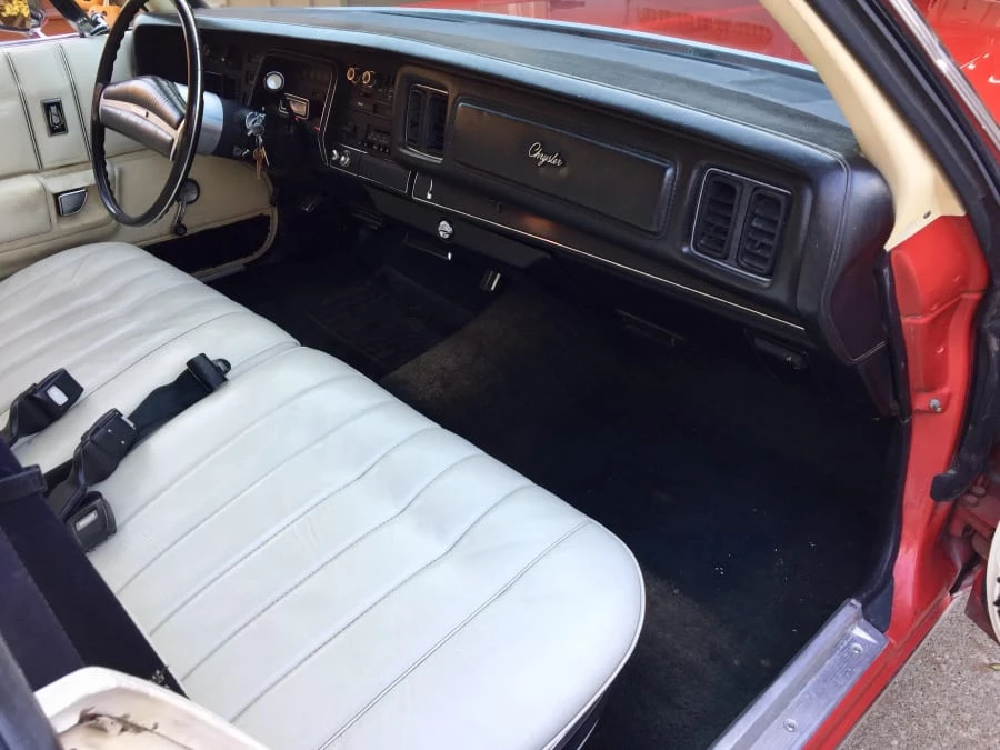 1974 Chrysler Newport - Image 6 of 12