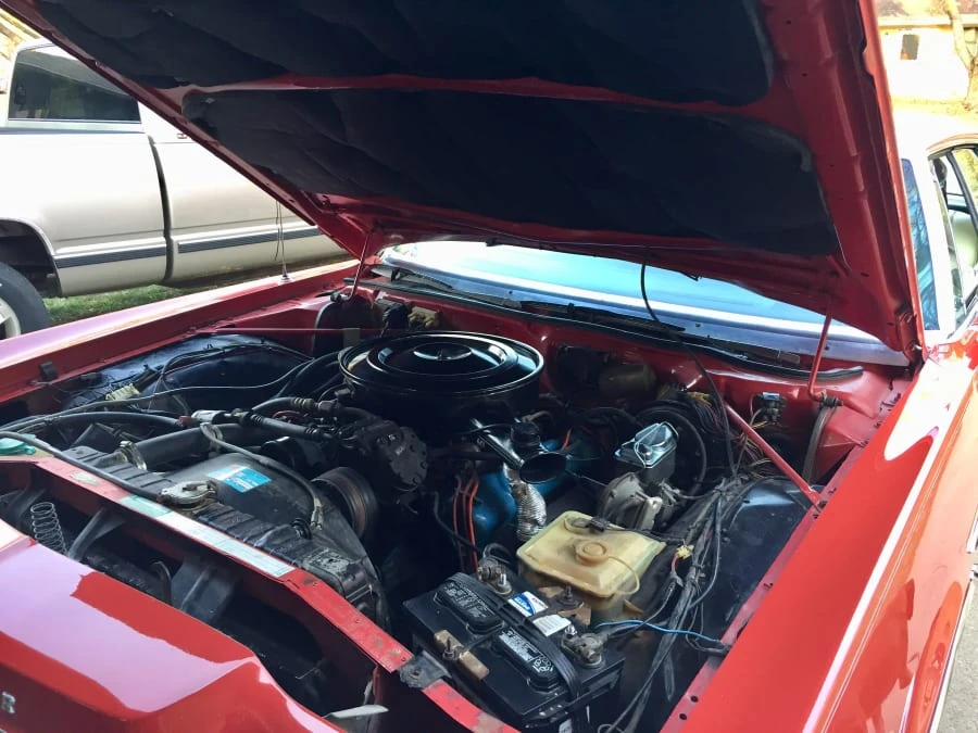 1974 Chrysler Newport - Image 7 of 12