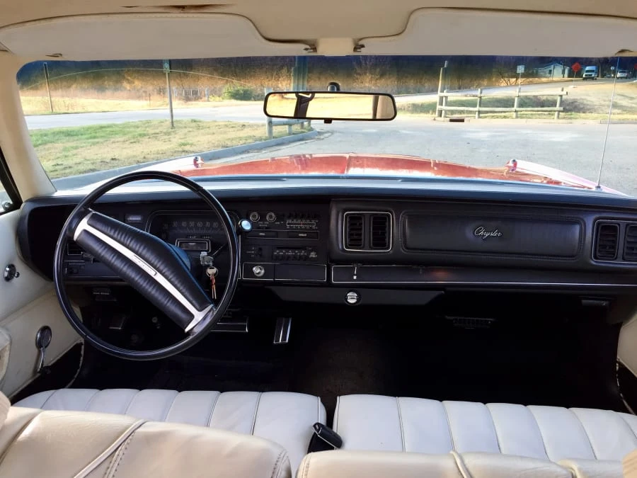 1974 Chrysler Newport - Image 4 of 12