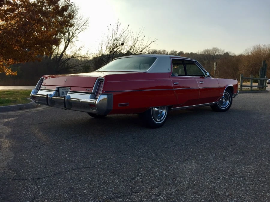 1974 Chrysler Newport - Image 11 of 12